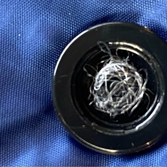 Quilted Hooded Dog Puffer Jacket Size Medium - Picture 3 of 11